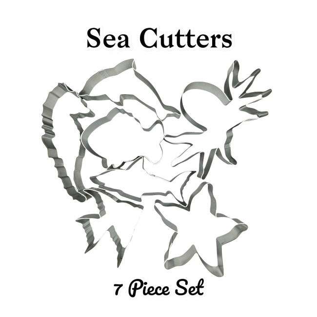 Cutters 7 Sea - Boxed Set