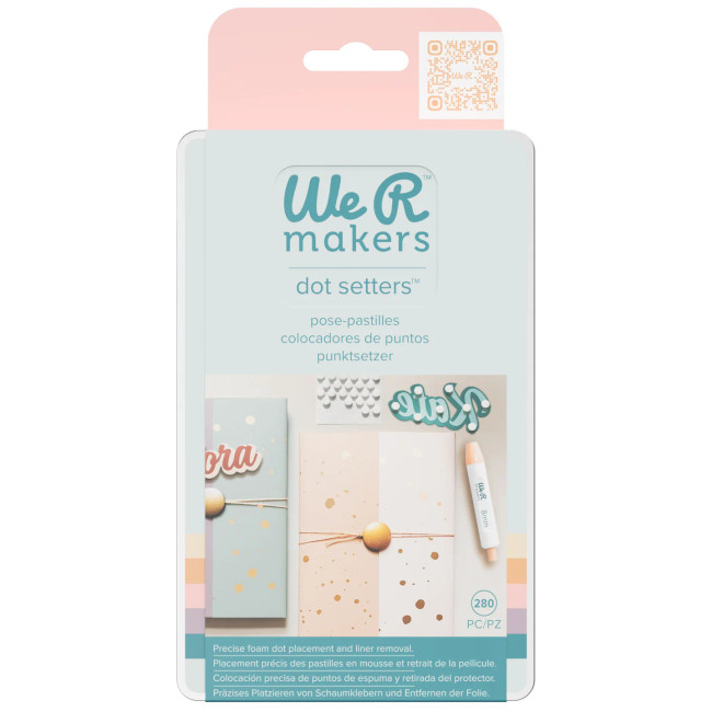 We R Makers Dot Setter Kit