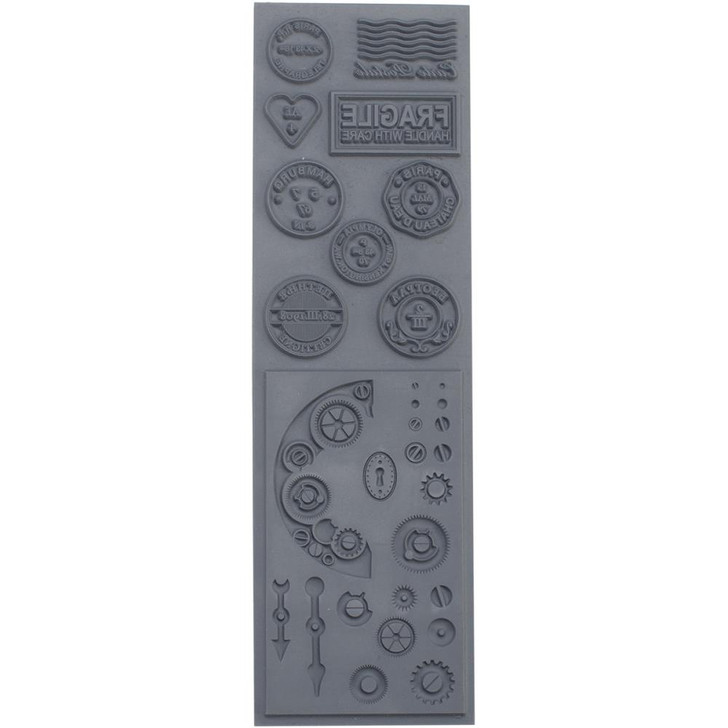 Connections Texture Stamp