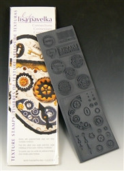 Connections Texture Stamp