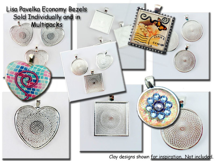 Lisa Pavelka Bezels Sets
