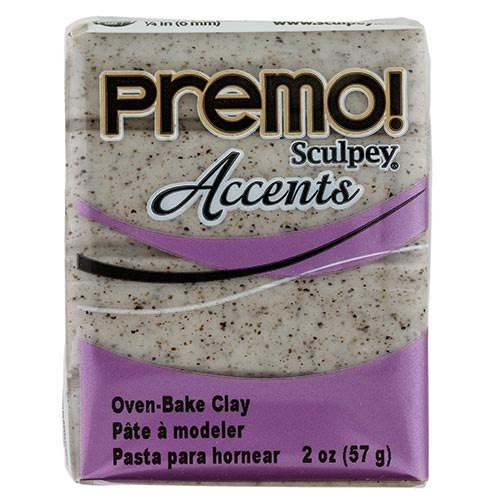 Premo! Sculpey® - Gray Granite