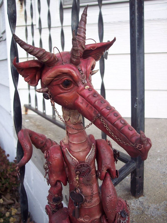 The Essence of Dragons Class