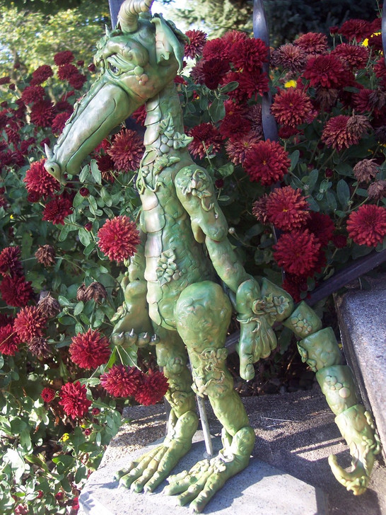 The Essence of Dragons Class