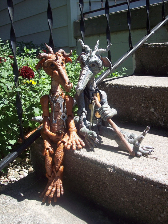 The Essence of Dragons Class