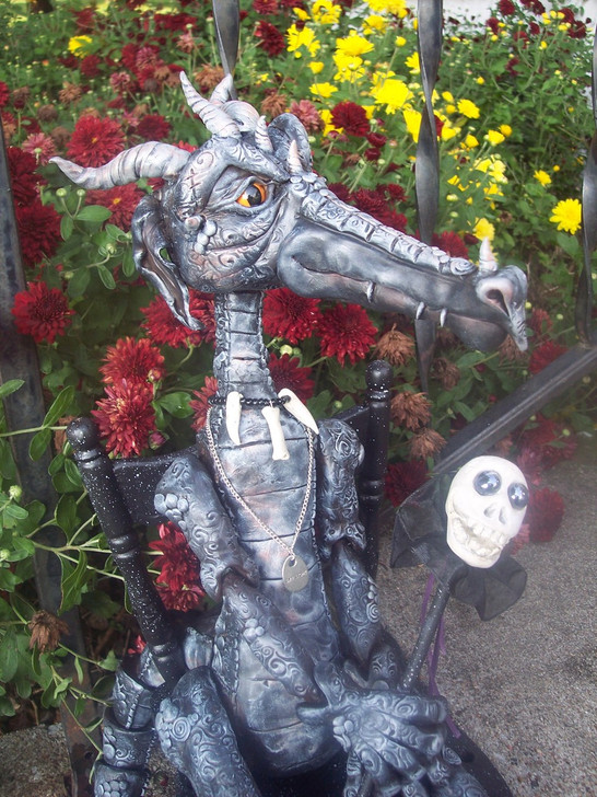 The Essence of Dragons Class