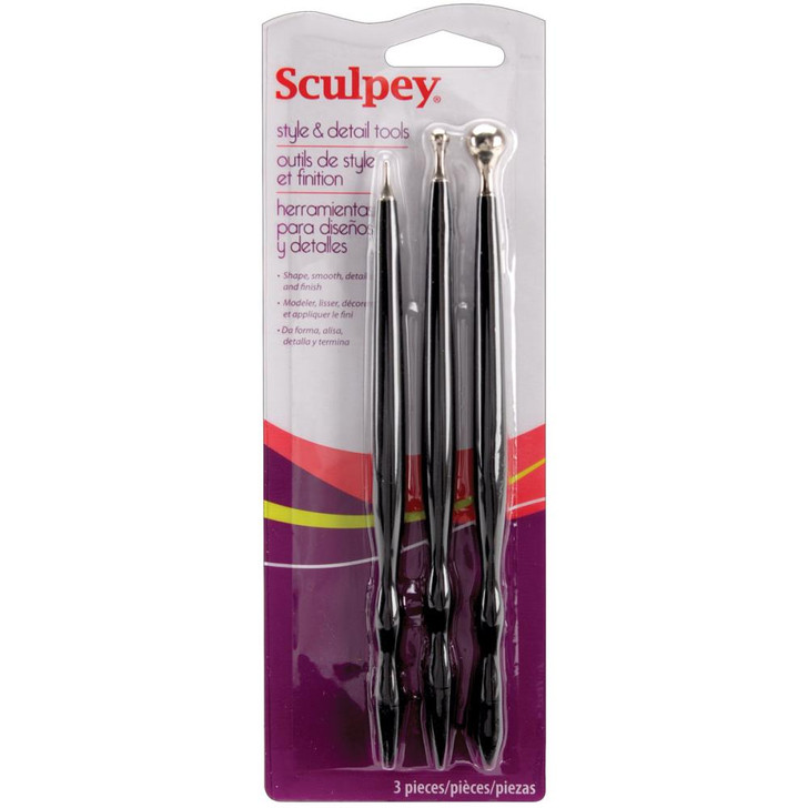 Sculpey Style and Detail Tools