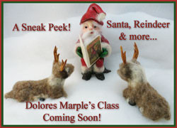 Santa Crash Lands in Hob Knobby Hollow - Class