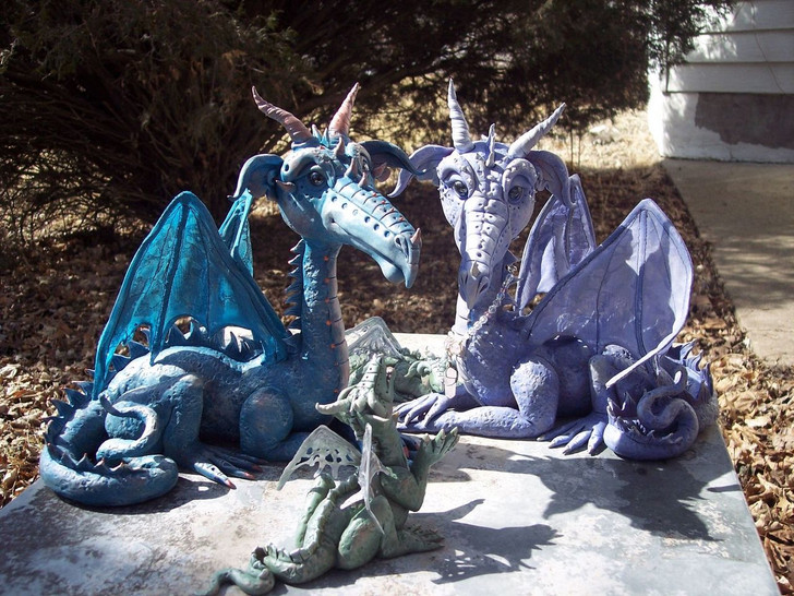 Eureeka The Wonder Dragon Class