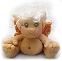 Baby Pixie Tutorial by Susan Averello
