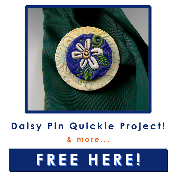 CF Daisy Quick Pin Tutorial