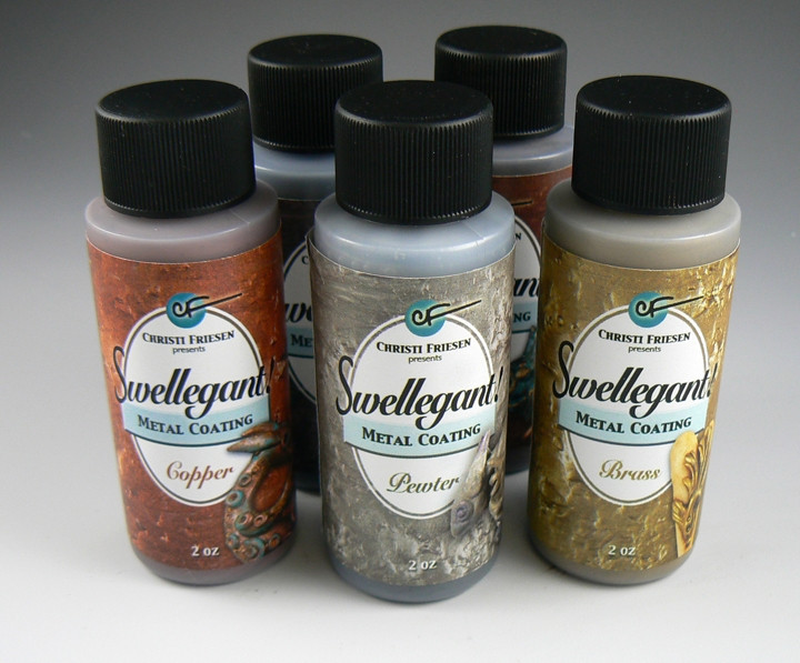 Swellegant Metal Coatings