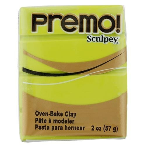 Premo! Sculpey® - Wasabi