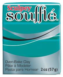 Sculpey Souffle - Sea Glass