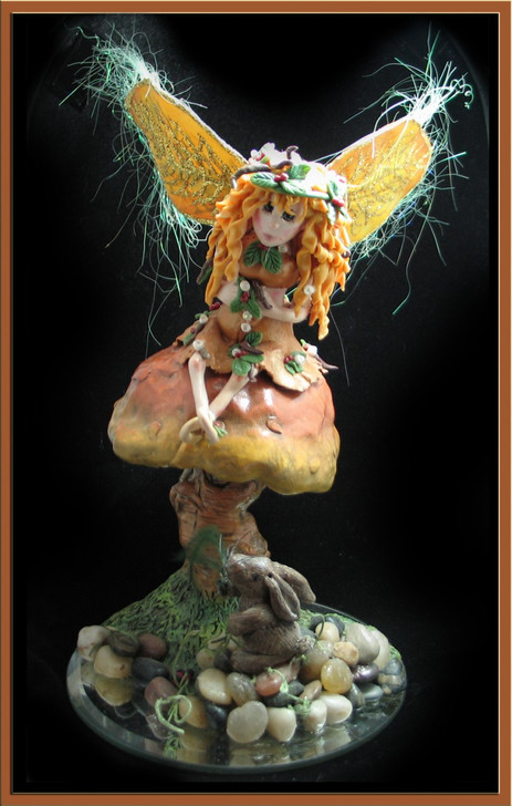 Whimsy Trish Fairy Class