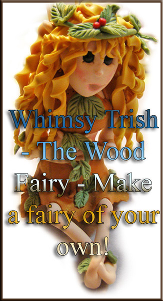 Whimsy Trish Fairy Class