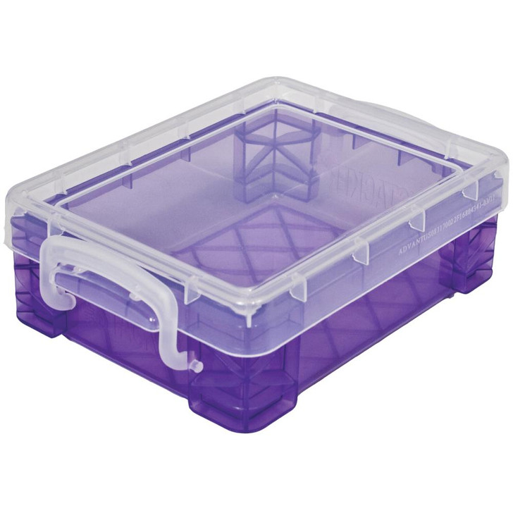 Double Head Point/Flat Cotton Swabs (50) in Super Stacker Box