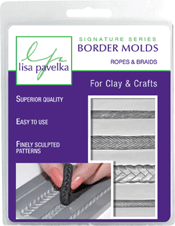 Molds - Lisa Pavelka Ropes and Braids