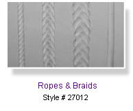 Molds - Lisa Pavelka Ropes and Braids