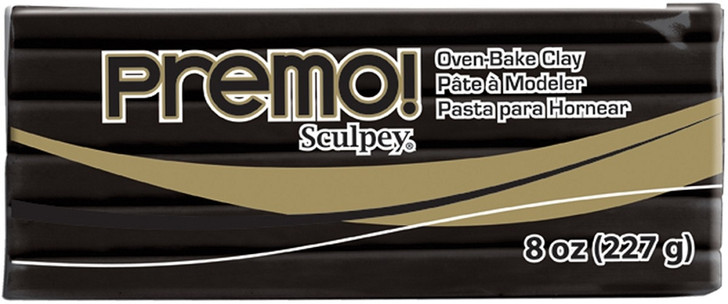 Premo! Sculpey® - Black