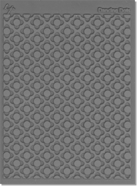 Dancing Dots Texture Stamp