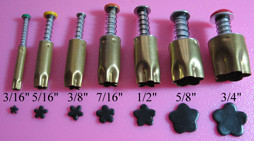 Kemper Kutters Individual Size and Shape