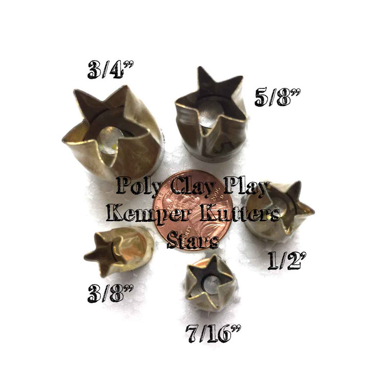 Kemper Kutters Individual Size and Shape