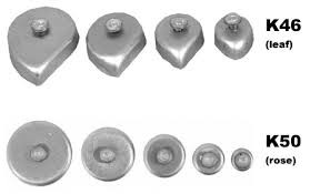 Kemper Kutters Leaf and Rose Sets