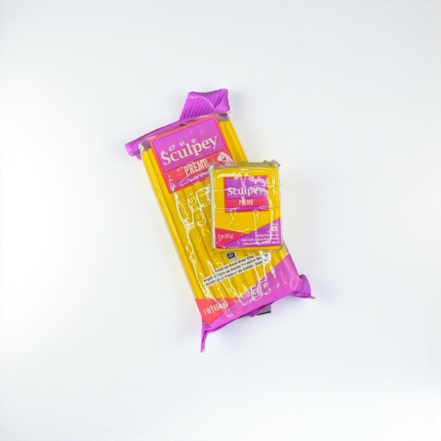 Premo! Sculpey® - Cadmium Yellow Hue