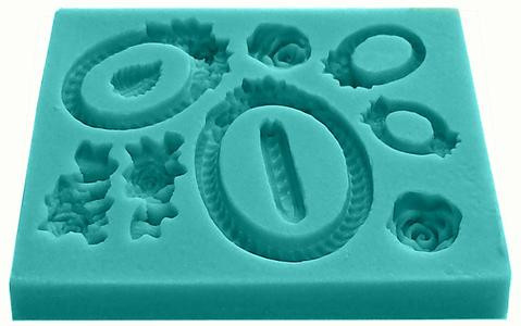 Settings, Swags and Roses