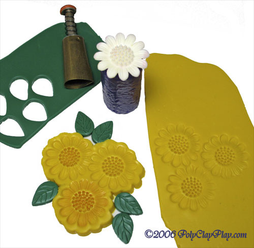 Daisy Magnet Tutorial Freebie