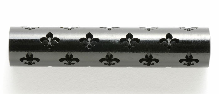 Fleur-de-lis Roller