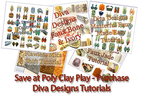 Info to save with Diva Designs Tutorials