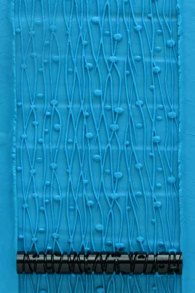 Roller Lines and Dots Roller 7.5 cm