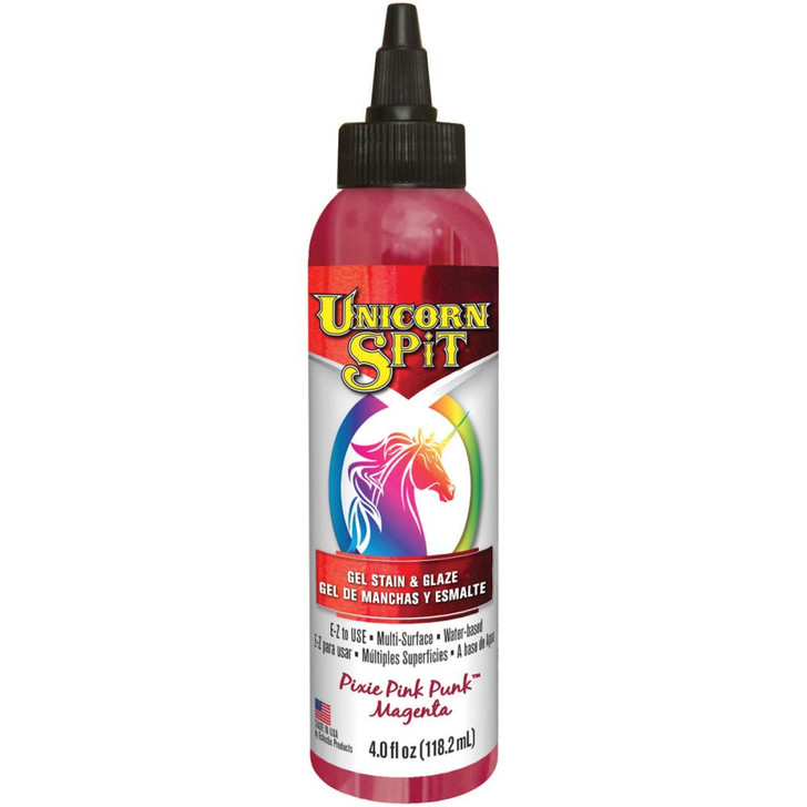 Unicorn Spit Wood Stain and Glaze 4 oz or 8 oz