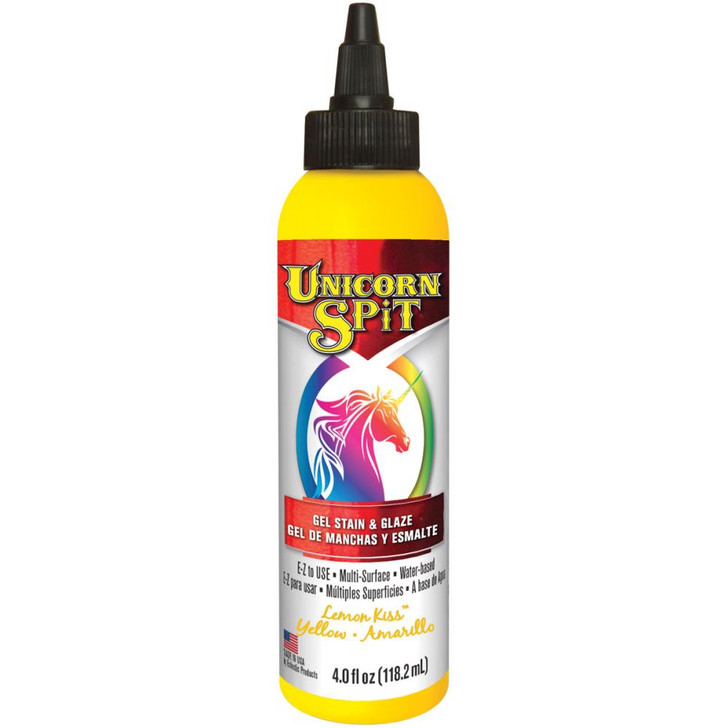 Unicorn Spit Wood Stain and Glaze 4 oz or 8 oz