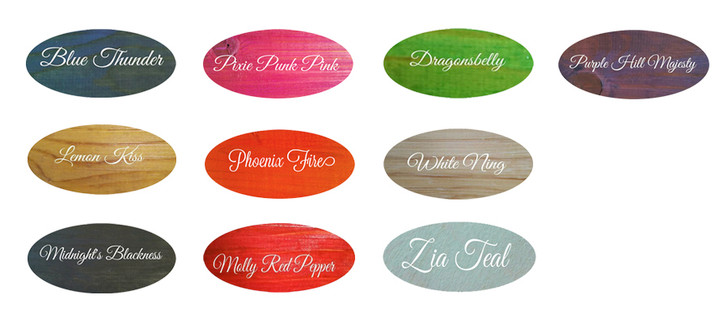 Unicorn Spit Wood Stain and Glaze 4 oz or 8 oz