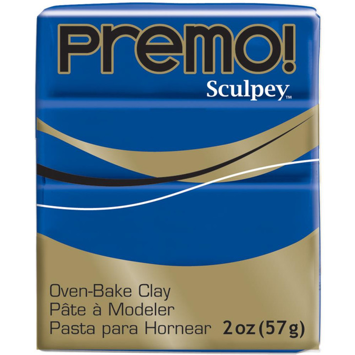 Premo! Sculpey® - Cobalt Blue