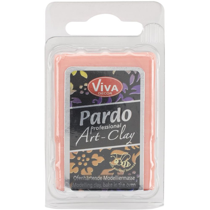  Pardo Translucent Art Clay Orange