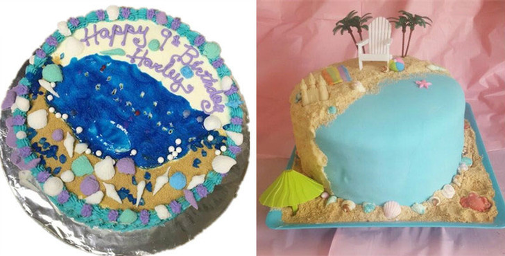 Ten Seashells in One Mold