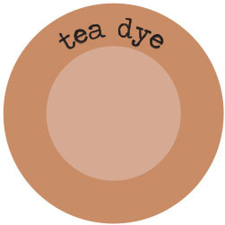 Tim Holtz Distress Ink Tea Dye Re-Inker