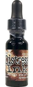 Tim Holtz Distress Ink Milled Lavender Re-Inker