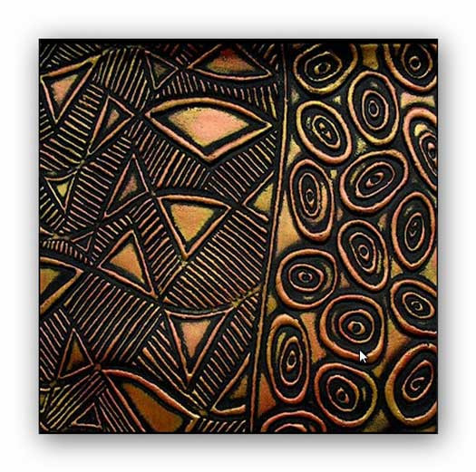 Helen Breil Stamps - Under the Boardwalk