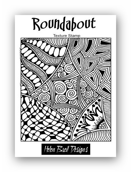 Helen Breil Stamps - Roundabout