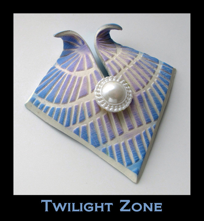 Helen Breil Stamps - Twilight Zone