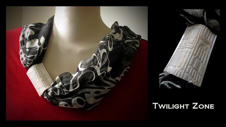 Helen Breil Stamps - Twilight Zone