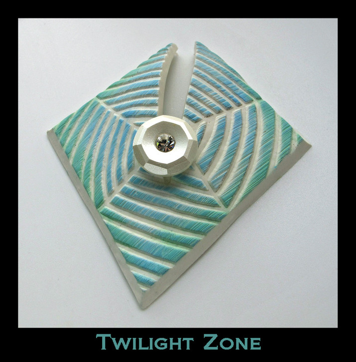 Helen Breil Stamps - Twilight Zone