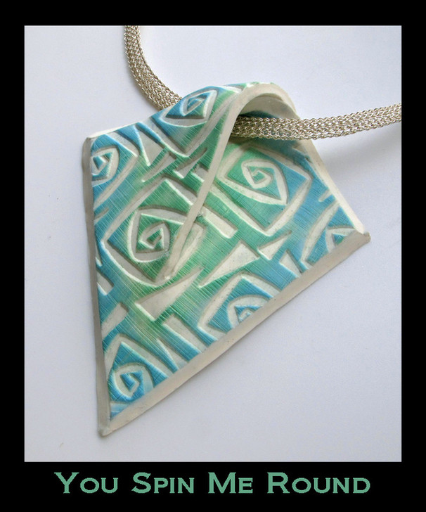 Helen Breil Stamps - You Spin Me Round