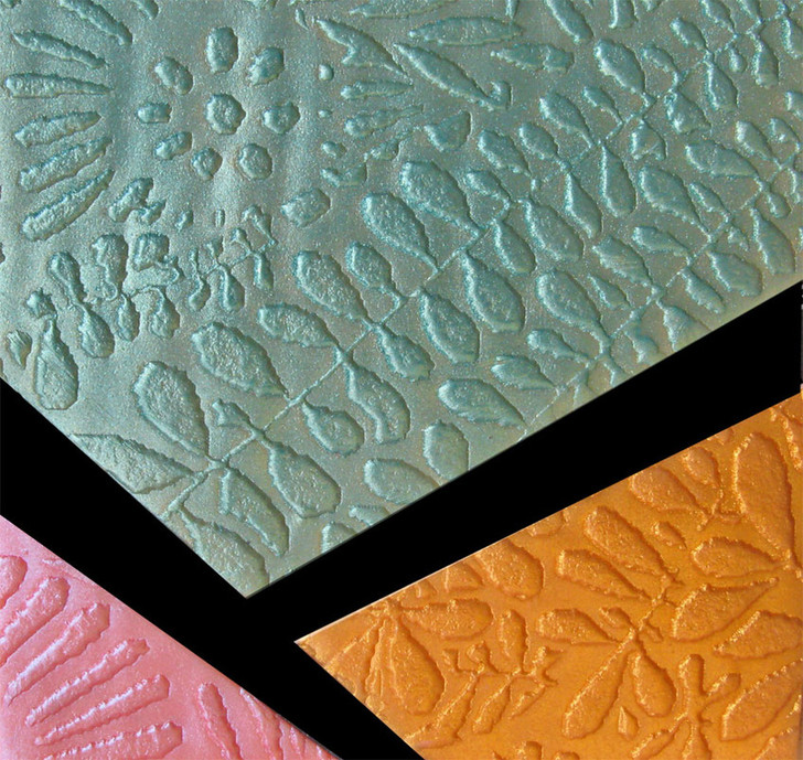 Pixie Art Stamp by Mike Breil - Indian Summer