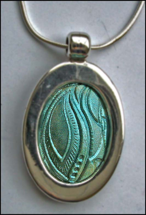 Pixie Art Stamp by Mike Breil - Frenzy